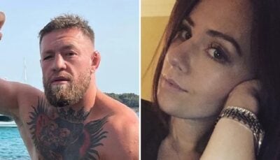 UFC – En plein scandale, la femme de Conor McGregor dans la tourmente : « Elle se fait… »