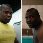 UFC – Le physique choquant de Francis Ngannou, plus lourd que jamais !