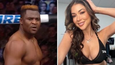 UFC – Accusée d’être mieux payée que Ngannou, une ring girl répond cash !