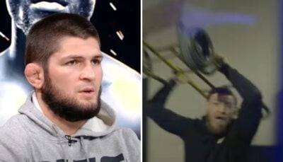 UFC – Un témoin révèle ce que Khabib lui a dit juste après l’attaque du bus par McGregor !