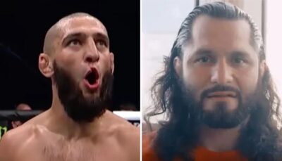 UFC – Trashé par Masvidal, Khamzat Chimaev répond et l’humilie !