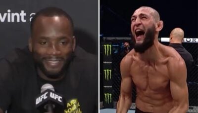 UFC – Après avoir humilié Usman, le message cash de Leon Edwards pour Khamzat Chimaev !