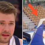 NBA – En furie, Luka Doncic cale un panier du futur en toute tranquillité !