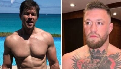 UFC – Un vieux tweet terrible de Conor McGregor sur Mark Walhberg refait surface !