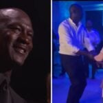 NBA – Michael Jordan enflamme la piste avec une mystérieuse femme, les images virales !