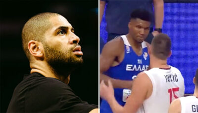 NBA – Bataille sensationnelle entre Giannis et Jokic, Batum réagit !