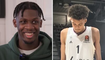 NBA – Un jeune Français drafté cartonne et éclipse Victor Wembanyama !