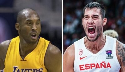 Eurobasket – Après le sacre de l’Espagne, le message d’un joueur… pour Kobe !