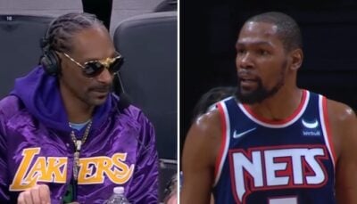 NBA – L’avis cash de Snoop Dogg sur le feuilleton Kevin Durant !