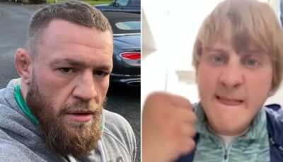 UFC – Paddy Pimblett révèle le sale coup que lui a fait Conor McGregor !