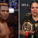 UFC – « Une femme pourrait battre Francis Ngannou, ouais »