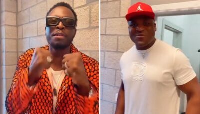 PFL – Le message viral et cinglant de Francis Ngannou pour Dadju : « Reste dans…