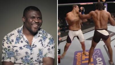 Francis Ngannou révèle les détails dingues de son 1er combat : « Je me suis rendu compte que…  »