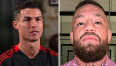 UFC – En plein Euro, Conor McGregor cash sur Cristiano Ronaldo : « J’ai parié 60.000€ qu’il…