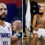 EDF – Le coup de gueule d’Evan Fournier dans les vestiaires de l’Equipe de France !