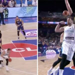 NBA/EuroBasket – Luka « Magic » Doncic frappe encore avec un panier complètement fou !