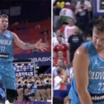 NBA/EuroBasket – Luka Doncic sort un move de folie et choque encore la toile !