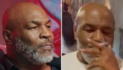 La grosse révélation de Mike Tyson sur la drogue : « J’aurais… »