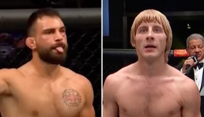 UFC – Benoît Saint-Denis dans le dur, Paddy Pimblett sans pitié : « Quelqu’un de…