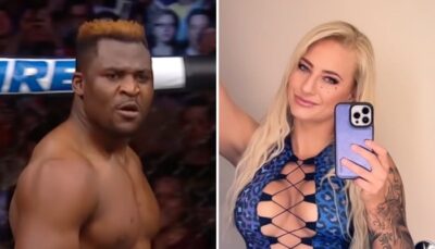 UFC – Francis Ngannou encore humilié malgré lui par une ring girl !