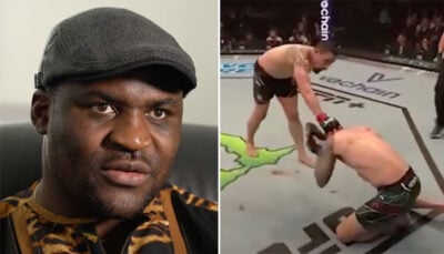 UFC Paris – Dana White, Ngannou : les stars réagissent au TKO de Gane et le terrifiant Whittaker !