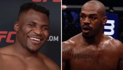 UFC – Le surnom humiliant donné à Jon Jones par le clan Ngannou révélé !