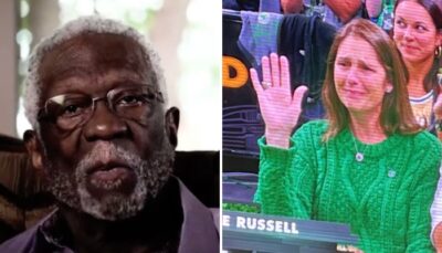 NBA – La polémique à vomir autour de la femme de Bill Russell !