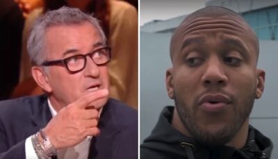 UFC – Après Dechavanne, la nouvelle bourde sur Ciryl Gane pendant PSG / OM !