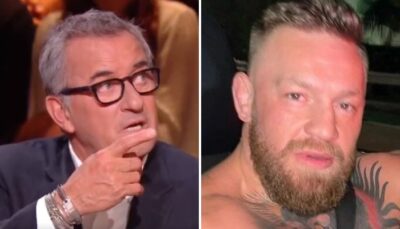 UFC – Conor McGregor salement humilié par Christophe Dechavanne sur France 2  !