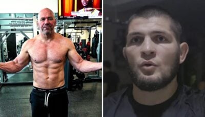 UFC – Choqué, le nouveau surnom de Khabib pour Dana White !