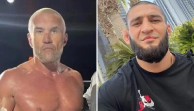 UFC – Le message de Jérôme le Banner qui ne va pas plaire à Khamzat Chimaev !