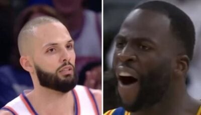 NBA – Evan Fournier vide son sac sur l’affaire Draymond, les Warriors en plein chaos !