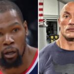 Sans pitié, Dwayne « The Rock » Johnson secoue Kevin Durant cash !