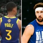 NBA – Klay Thompson brise le silence sur le bazar aux Warriors