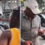 UFC – Embrouillé en pleine rue, Francis Ngannou à 2 doigts de péter un câble ! (vidéo)