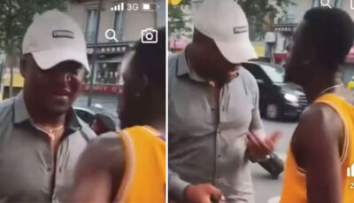 UFC – Embrouillé en pleine rue, Francis Ngannou à 2 doigts de péter un câble ! (vidéo)