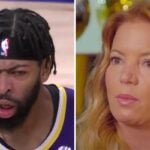 NBA – Après son tacle sur Anthony Davis, la proprio des Lakers visée par les supporters !