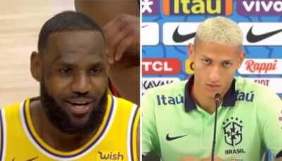 NBA – Après LeBron, un autre sosie enflamme la Coupe du Monde !