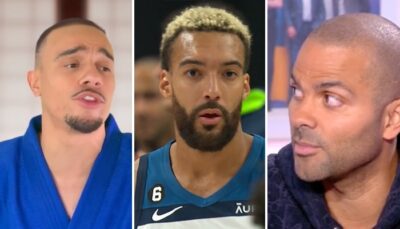 NBA – Tony Parker et Mister V lâchent des détails sur le trade de Rudy Gobert !