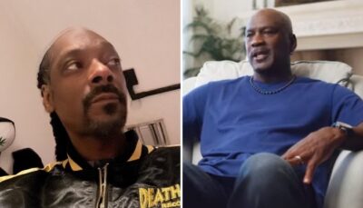 NBA – Le gros manque de respect de Snoop Dogg à Michael Jordan