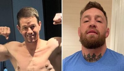 UFC – À 51 ans, le physique dingue de Mark Wahlberg, plus solide que McGregor !