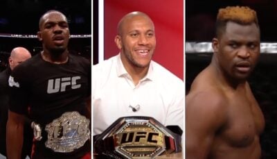 UFC – Le tweet explosif de Ciryl Gane sur Francis Ngannou et Jon Jones !