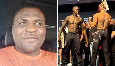 UFC 281 – La décla’ explosive de Francis Ngannou avant le choc !