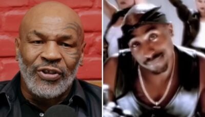 La punchline glaçante de Mike Tyson sur Tupac : « J’aimerais avoir…