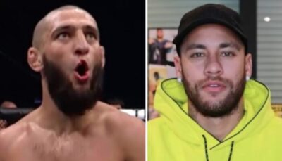 UFC – Scandale à la Coupe du Monde, le rival de Khamzat dérape totalement sur le Brésil !