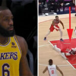 NBA – Humiliation de Kevin Durant en plein match, la photo dingue ; LeBron réagit !