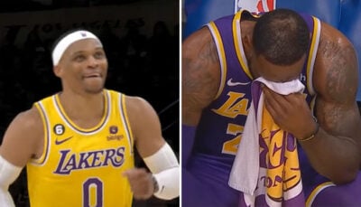 NBA – Les Lakers crucifiés au buzzer après un fiasco, Russell Westbrook visé par la polémique !