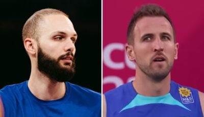 NBA – En plein Mondial, Evan Fournier comparé à une star de l’Angleterre !