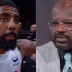 NBA – En plein scandale Kyrie, Shaq salement humilié et accusé !