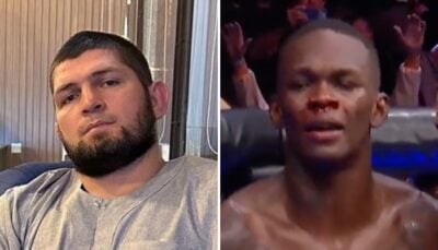 UFC – La décla d’Izzy Adesanya qui ne va pas plaire à Khabib !